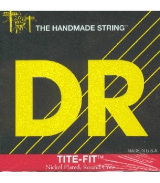 DR MT-10 TITE-FIT - Струны для электрогитары