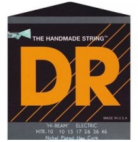 DR MTR-10 HI-BEAM - Струны для электрогитары
