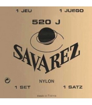 SAVAREZ 520J TRADITIONAL - Струны для классической гитары