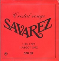 SAVAREZ 570CR CRISTAL ROUGE - Струны для классической гитары