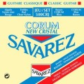 SAVAREZ 500 CRJ NEW CRISTAL CORUM  - Струны для классической гитары