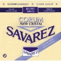 SAVAREZ 500 CJ NEW CRISTAL CORUM - Струны для классической гитары