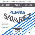 SAVAREZ 540J ALLIANCE HT CLASSIC - Струны для классической гитары