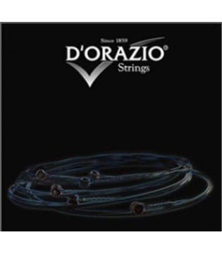 D ORAZIO 122 - Струны для акустической гитары