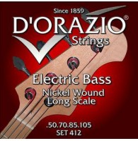 D ORAZIO 412 - Струны для бас-гитары