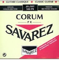 SAVAREZ 500 PR ALLIANCE CORUM ROUGE - Струны для классической гитары