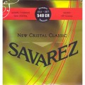 SAVAREZ 540CR CRISTAL CLASSIC RED - Струны для классической гитары