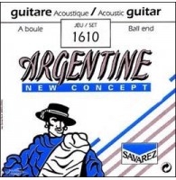SAVAREZ 1610 ARGENTINE - Струны для акустической гитары