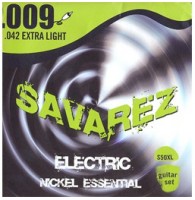 SAVAREZ S50XL Electric Essentiall - Струны для электрогитары