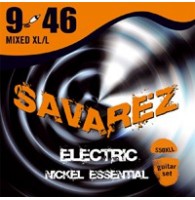 SAVAREZ S50XLL Electric Essential - Струны для электрогитары