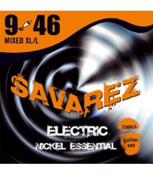SAVAREZ S50XLL Electric Essential - Струны для электрогитары