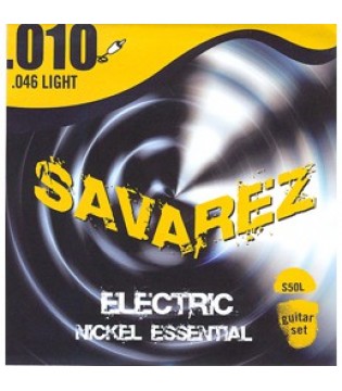 SAVAREZ S50L Electric Essential - Струны для электрогитары