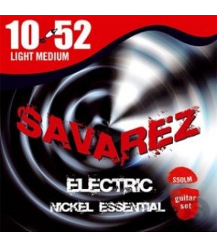 SAVAREZ S50LM Electric Nickel Essentiall - Струны для электрогитары
