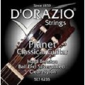 D ORAZIO 6235 PLANET - Струны для классической гитары
