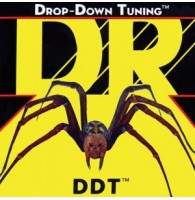 DR DDT-45 Drop-down tuning - Струны для бас-гитары