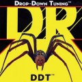 DR DDT5-45 Drop-down tuning - Струны для бас-гитары