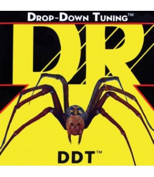 DR DDT-65 Drop-down tuning - Струны для бас-гитары