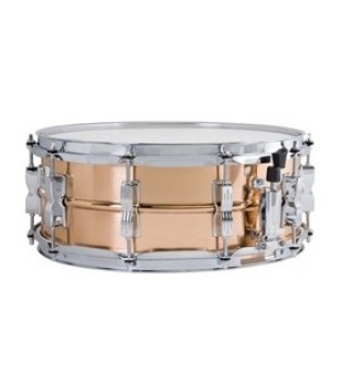 LUDWIG LM305 Rocker Bronze Snare 14*5 - Малый барабан