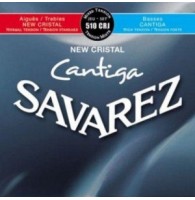 SAVAREZ 510CRJ - Струны для классической гитары