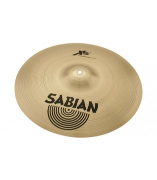 SABIAN XS1621B XS20 - Тарелки оркестровые парные