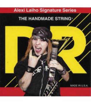 DR AL- 9 ALEXI LAIHO - Струны для электрогитары