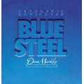 DEAN MARKLEY 2674 BLUE STEEL - Струны для бас-гитары