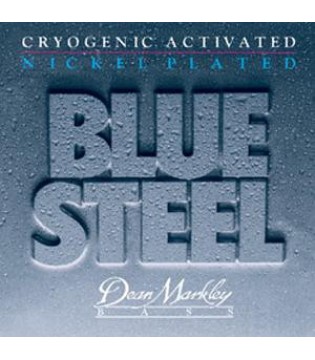 DEAN MARKLEY 2675 BLUE STEEL - Струны для бас-гитары