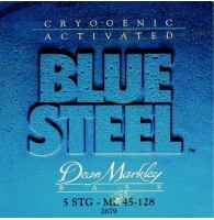 DEAN MARKLEY 2679 BLUE STEEL - Струны для бас-гитары