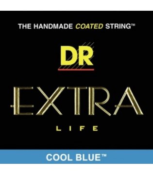 DR CBE-9 EXTRA LIFE - Струны для электрогитары