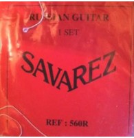 SAVAREZ 560R - Струны для классической гитары