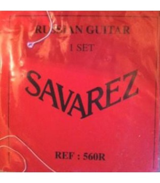 SAVAREZ 560R - Струны для классической гитары