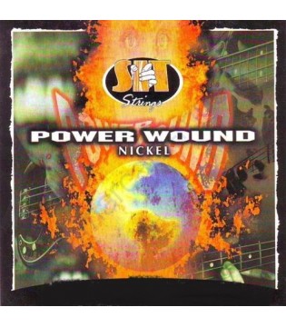 POWER WOUND SIT NR50110L (50-70-90-110)  Струны для бас гитары