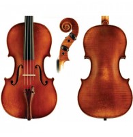 Скрипка Karl Hofner H115-AS-V 4/4 (Пр-во ГЕРМАНИЯ) (Комплект: кейс + смычок)
