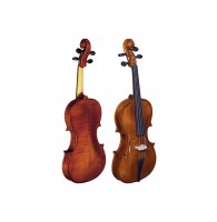 Скрипка CREMONA 1750 1/4 (Пр-во Чехия) КОМПЛЕКТ (кейс + смычок)