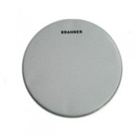 Пластик для барабана BRAHNER BD-28White 28