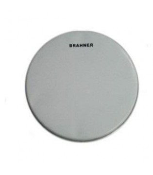 Пластик для барабана BRAHNER BD-22White Coated 22