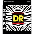 ZEBRA Струны для акустических и электро гитар DR ZE-9