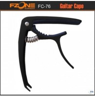 Каподастр гитарный FZONE FC-76  для акустической гитары