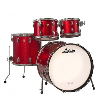 Комплект барабанов LUDWIG L8424AXOL Classic Maple series