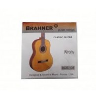 Cтруны для классической гитары BRAHNER BCS-104