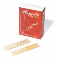 Rigotti/Gold Classic, Трость для саксофона тенор, (№3), упаковка 5 штук