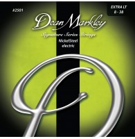 Струны для электро гитар DEAN MARKLEY 2501