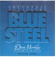 BLUE STEEL Струны для электро гитар DEAN MARKLEY  2555