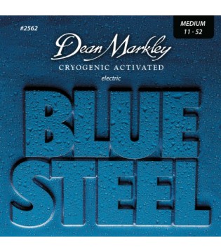 BLUE STEEL Струны для электрогитар DEAN MARKLEY  2562