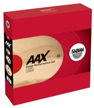 AAX Набор тарелок SABIAN 25005X Performance Set