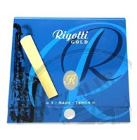 Rigotti/Gold Jazz, Трость для саксофона тенор, (№2-1/2), упаковка 10 штук