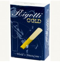 Rigotti/Gold Jazz, Трость для саксофона альт, (№2), упаковка 10 штук