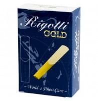 Rigotti/Gold Jazz, Трость для саксофона тенор, (№3), упаковка 10 штук