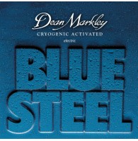 BLUE STEEL Струны для электро гитар DEAN MARKLEY 2556 (10-46) REG
