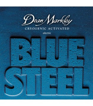BLUE STEEL Струны для электро гитар DEAN MARKLEY 2562A 7 струн